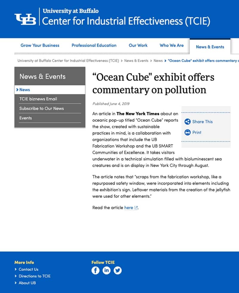 Ocean Cube Press